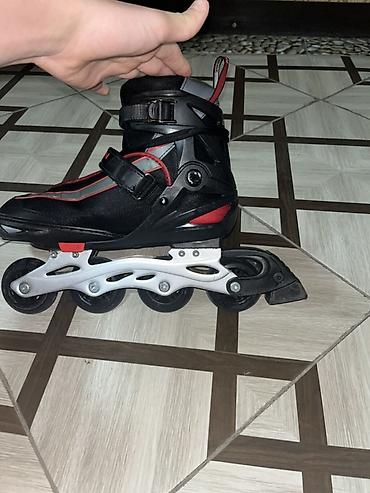 Roliklər: Inline skeytlər – Reaction Soft Boot Pro - Tənzimlənən ölçü — 6