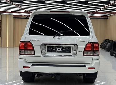 sprinter 2 2: Сдаю Lexus LX, Посуточно, Без водителя, | Залог, От 18 лет — 6