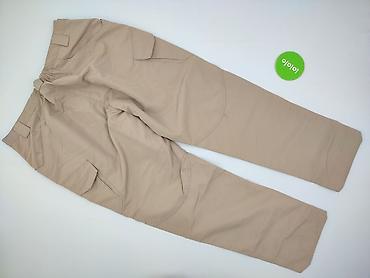 kargo spodnie: Cargo, Spodnie cargo damskie, rozmiar 3XL — 3