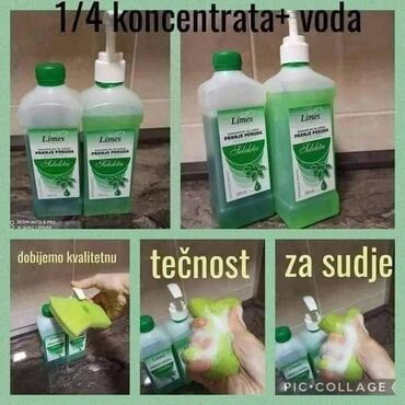 Kućna hemija i proizvodi za kuću: Uskoro dostupan . ♧ deterdžent za sudove ♤ deterdzen bez hemije — 5