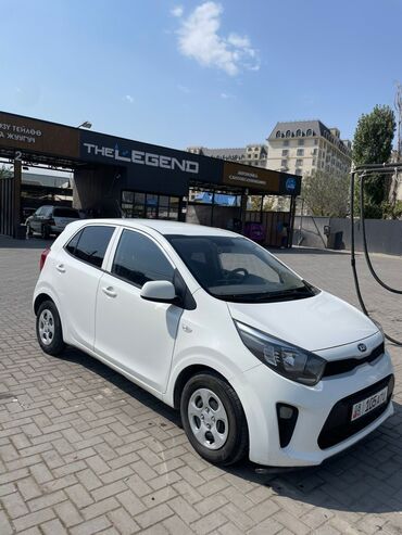 Kia: Kia Morning: 2019 г., 1 л, Автомат, Бензин, Седан