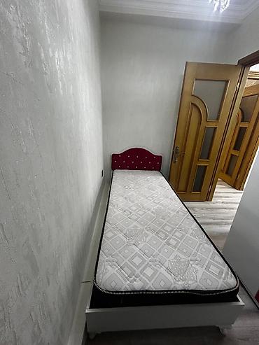 qapilar gence: Oğlan və qız üçün, İşlənmiş, Təknəfərlik çarpayı — 1