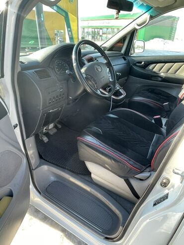 Toyota: Toyota Alphard: 2004 г., 3 л, Бензин, Минивэн — 8