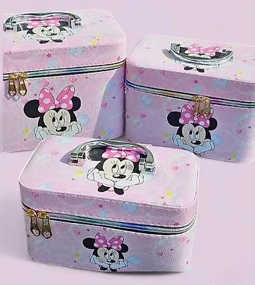 rok duks: Minnie mouse 3u1 neseseri model 3 pink. minnie mouse 3u1 neseseri — 1
