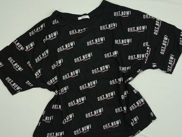 ganni t shirty smiley: PULL&BEAR, Футболка жіноча, розмір L