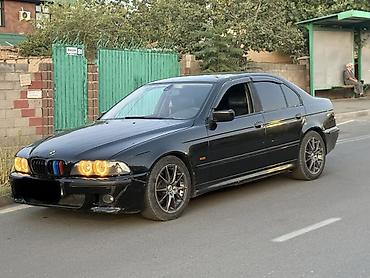 infinity g35: BMW 5 series: 2001 г., 3 л, Автомат, Бензин, Седан — 3