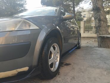 amg диски 18: Renault Megane: 1.5 л | 2005 г. 350000 км Универсал