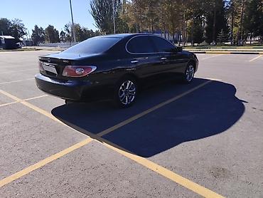 лексус гибрид 400: Lexus ES: 2002 г., 3.3 л, Автомат, Бензин, Седан — 3