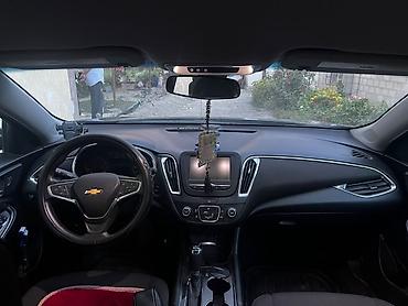 Транспорт: Chevrolet Malibu: 2017 г., 1.5 л, Автомат, Бензин, Седан — 9