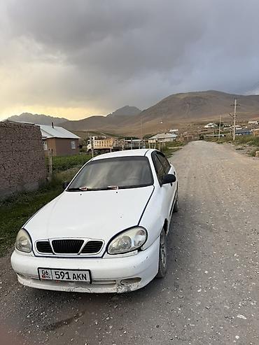 компрессоры б у: Daewoo Lanos: 1998 г., 1.5 л, Механика, Бензин, Седан — 1