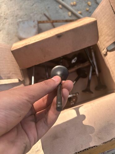 Motor üçün digər detallar: Mitsubişhi Airtrek 2 turbo mator hissələri kimə nə lazım olsa əlaqə — 11