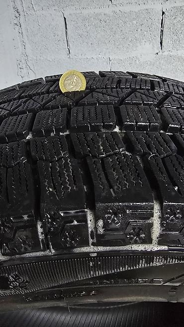 Шиналар: Шиналар 215 / 55 / R 17, Кыш, Колдонулган, Комплект, Жеңил унаалар, Кытай, KENDA — 7