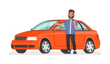 Требуется водитель с личным авто ​Обязанности: ​Выездные работы по