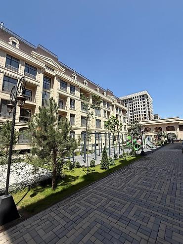 Продажа квартир: 3 комнаты, 126 м², Элитка, 4 этаж, Готовая ПСО (под самоотделку) — 2