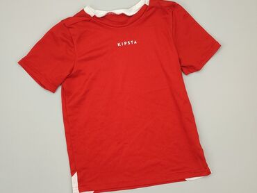 T-shirts: T-shirt, 8 years, 122-128 cm, condition - Very good