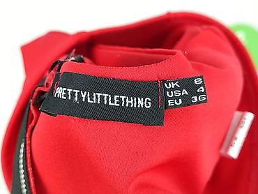 primark zwrot: PrettyLittleThing, Top damski, rozmiar S — 4