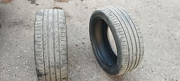 raf masin: Satılır: 2 ədəd yay mövsümü avtomobil təkəri - Ölçü: 245/45 R19 - — 1