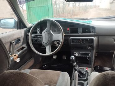 Mazda: Mazda 626: 1990 г., Седан — 9