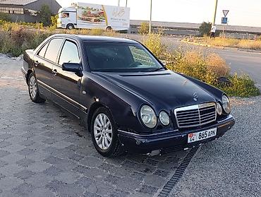 bye e5: Mercedes-Benz E-Class: 1997 г., 2.8 л, Автомат, Бензин, Седан — 4