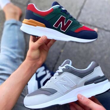 new balance: Trainers, size - 46