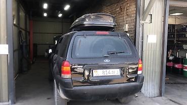j30 bmw: Ford Maverick: 2002 г., 3 л, Автомат, Бензин, Кроссовер — 4