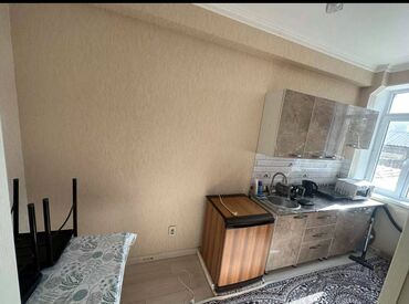 снять квартиру в кара балта: 1 комната, 25 м², Индивидуалка, 1 этаж, Евроремонт