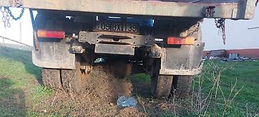 Yük maşınları: QAZ 53, 1989 il, motor 4.2 l, Samosval, İşlənmiş — 6