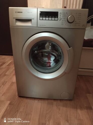 bosch: Paltaryuyan maşın Bosch, 6 kq