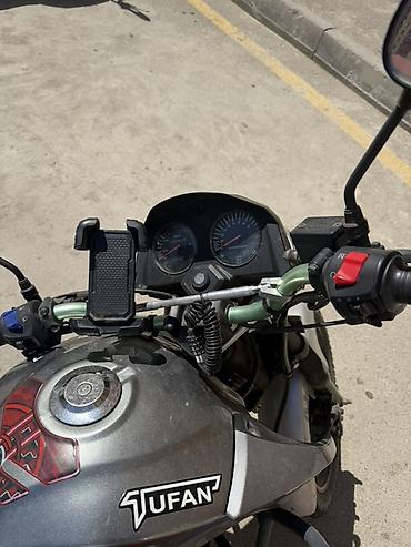 disk satışı: Tufan - M50N, 50 sm3, 2024 il, 10000 km — 3