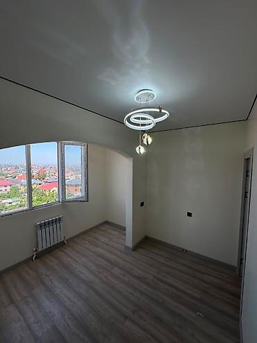 106: 3 комнаты, 90 м², Киргизия 2 ж/м 106 серия улучшенная, 8 этаж, Свежий ремонт — 2