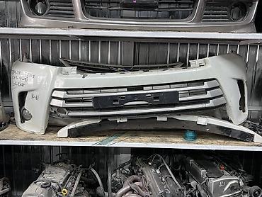 Бампер и комплектующие: Бампер Toyota, Оригинал — 4