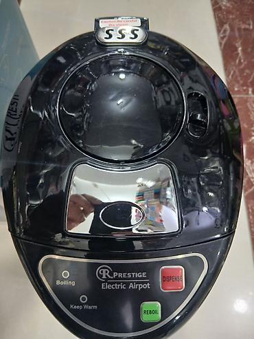 iphon 7: Termopot Prestige, 7 l, Yeni, Ödənişli çatdırılma — 4