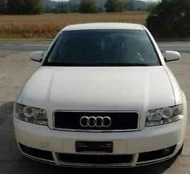 din 1850: BRANIK HAUBA VRATA MEHANIKA ZA AUDI A4 OD 2001. DO 2005. GOD. | AUDI — 1