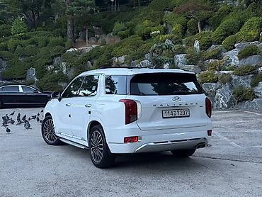 vaz 2107: Hyundai Palisade: 2020 г., 2.2 л, Автомат, Дизель, Кроссовер — 6