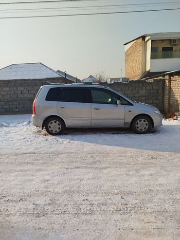 Mazda: Mazda PREMACY: 2003 г., 1.8 л, Автомат, Бензин, Минивэн