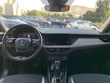 Skoda: Servis. Ideal veziyyetde. 2025 ilde almisham. Nagd qiymeti 39500 -da lalafo.az — 6 Skoda: Servis. Ideal veziyyetde. 2025 ilde almisham. Nagd qiymeti 39500 — 6
