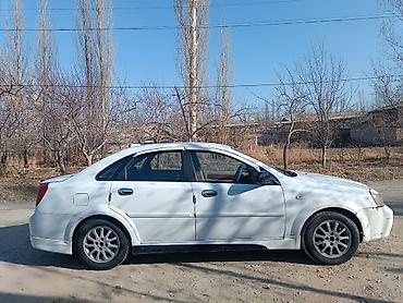 крышка для гбо: Chevrolet Lacetti: 2003 г., 1.6 л, Автомат, Бензин, Седан — 5