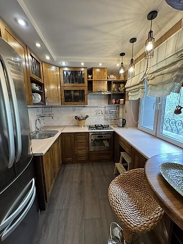 Продажа квартир: 4 комнаты, 100 м², 104 серия, 4 этаж, Дизайнерский ремонт — 8