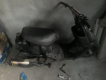 Скутеры: Скутеретта Yamaha, 50 куб. см, Бензин, Б/у — 5