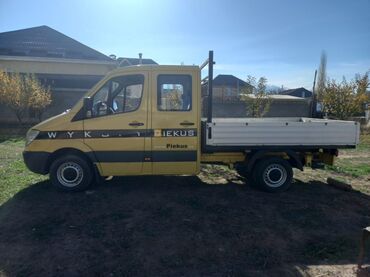 дордой мото: Грузовик, Mercedes-Benz, Дубль