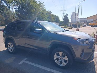 highlander 2017: Toyota RAV4: 2021 г., 2.5 л, Вариатор, Гибрид, Кроссовер — 5