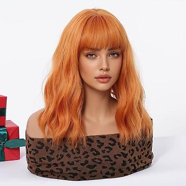 Perike i klipse: 3200 — 30