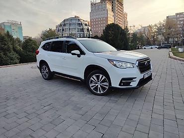 forester 2003: Subaru Ascent: 2020 г., 2.4 л, Автомат, Бензин, Кроссовер — 2
