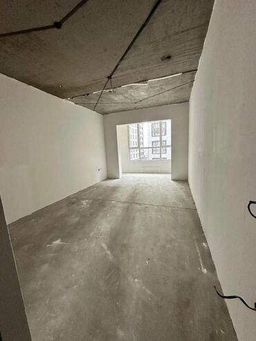 Продажа квартир: 1 комната, 52 м², Элитка, 5 этаж, ПСО (под самоотделку)