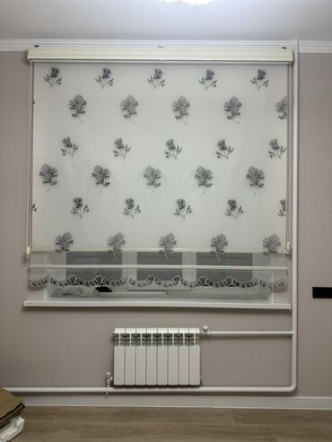 Жалюзи и рольшторы: Рулонные шторы и день-ночь под заказ. Установка карниз Плиссе Жалюзи — 25