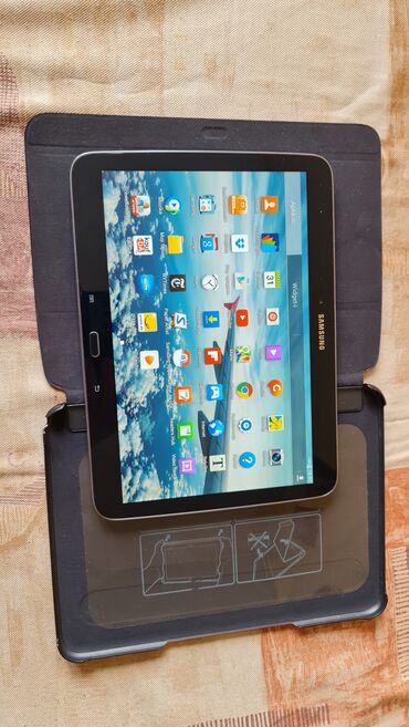 Tableti: Samsung Galaxy Tab 3 10.1 (GT-P5210) + originalna preklopna futrola - — 18