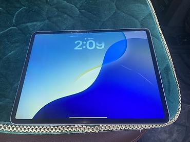 i̇pad pro m5: Apple iPad Pro 13-inch" (M3)(серебристый) - Серия iPad Pro с тонкими — 2