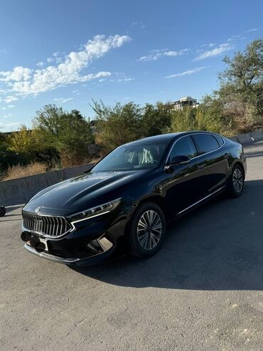 машина кейж: Kia K7: 2020 г., 3 л, Автомат, Бензин, Седан