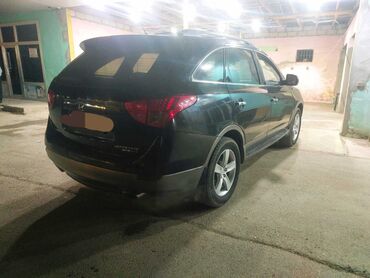 Hyundai: Hyundai Veracruz: 3.8 l | 2008 il Ofrouder/SUV