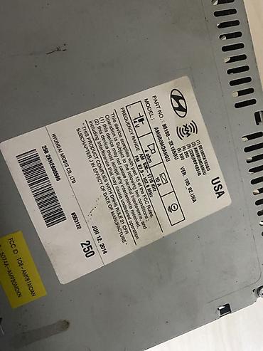 Avtoelektronika: Maqnitol, İşlənmiş, AUX, ABŞ, Ödənişli çatdırılma — 2